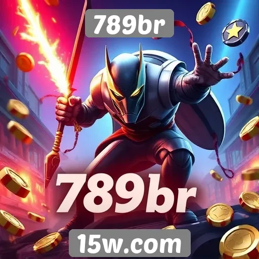 Exploração dos jogos disponíveis no site 789br