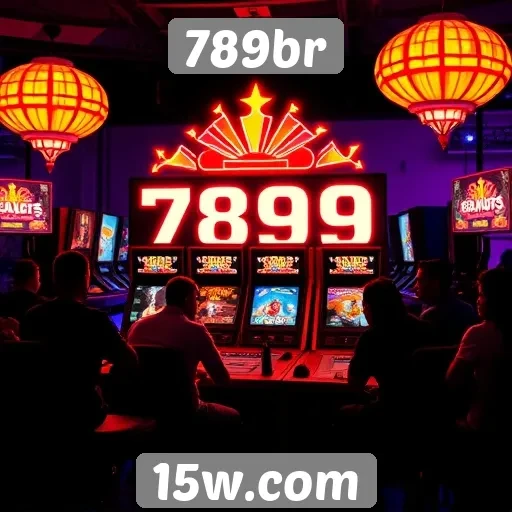 Impacto do 789br na indústria de jogos