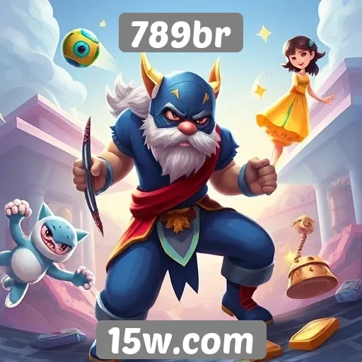 Principais jogos disponíveis no 789br