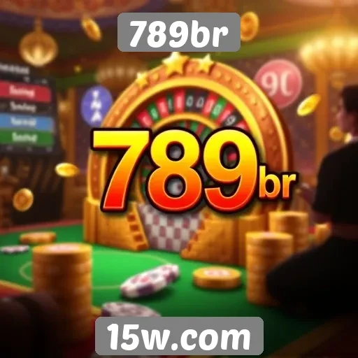 789br oferece uma variedade de jogos de cassino online